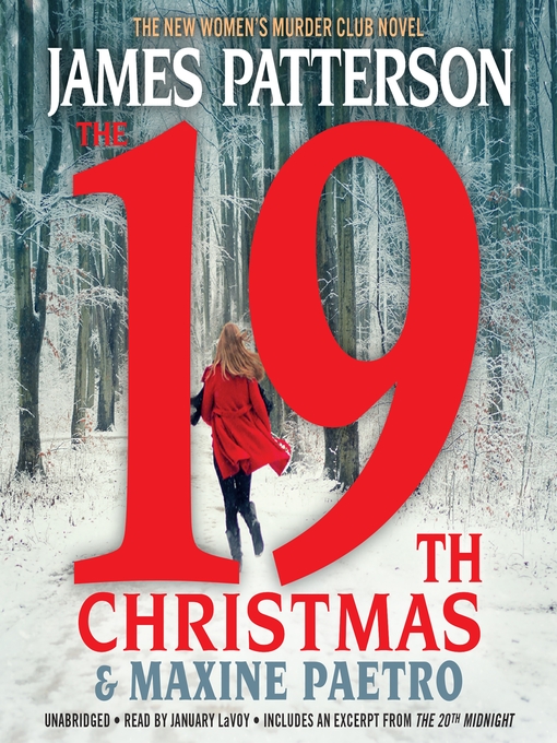 Title details for The 19th Christmas by James Patterson - Wait list